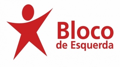 BE logo